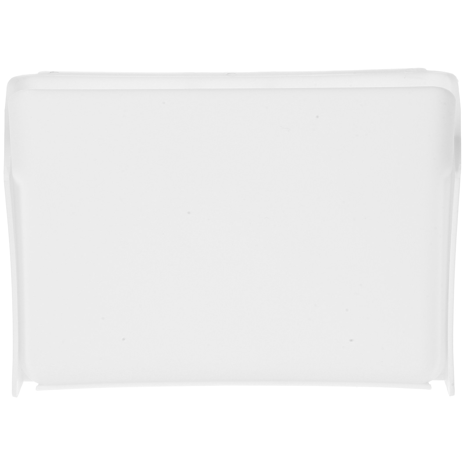 Home Essentials Bathroom Storage - Foldable Wall-Mounted Storage Box for Beauty