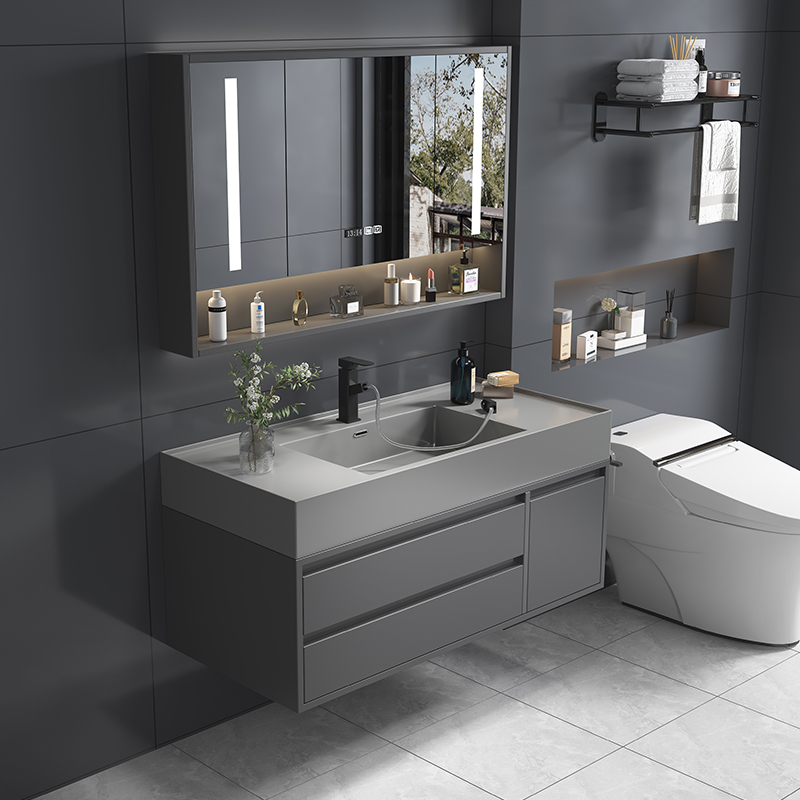 Luxury Skincare Bathroom Cabin - Home Bathroom Vanity Combo review and price
