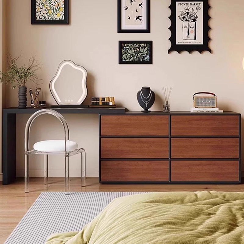 Dressing Table Black Large Ves - Home Essentials Bathroom Storage review and price