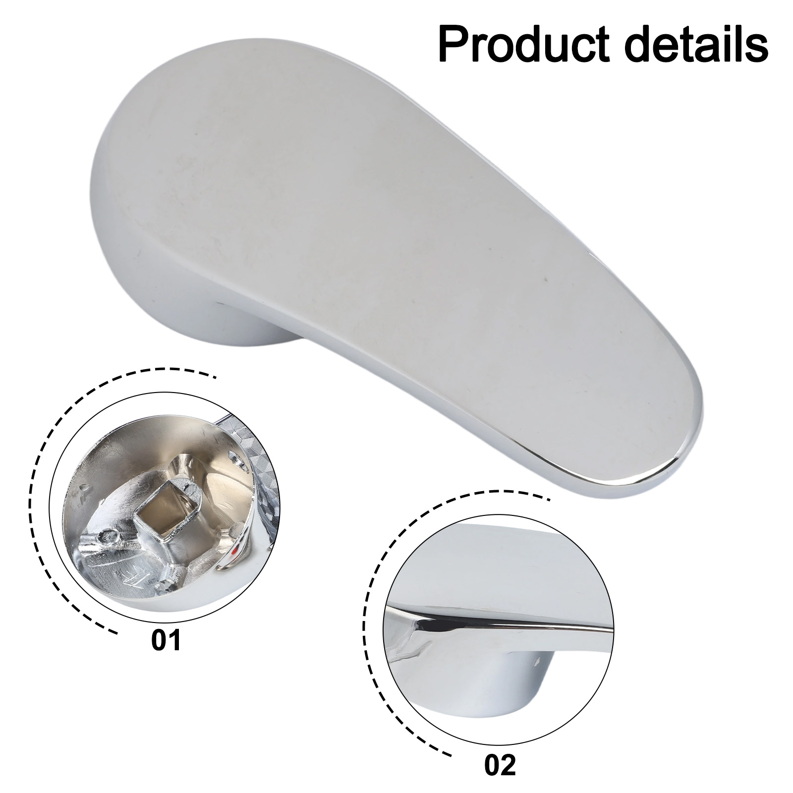 High Quality Mixer Tap Handle  - Basin Mixer Tap review and price
