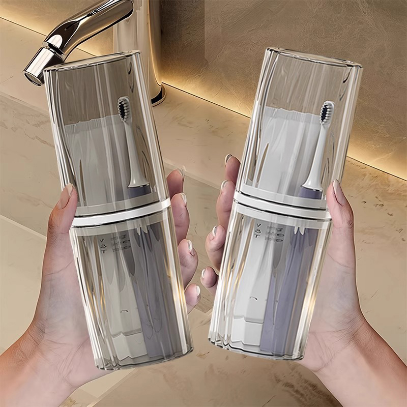 New Travel Portable Toothbrush - Home Edit Bathroom Storage review and price