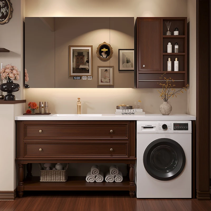/Plastic Bar Bathroom Cabinet  - Home Bathroom Vanity Combo review and price