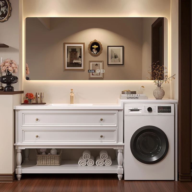 /Plastic Bar Bathroom Cabinet  - Home Bathroom Vanity Combo review and price