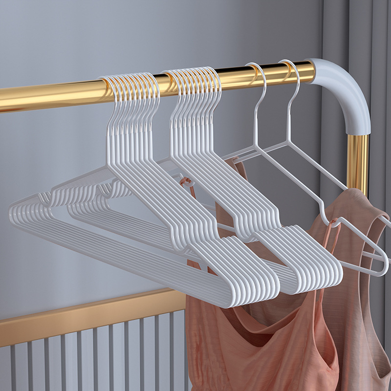 10Pcs Household Hangers, Non-S - Home Essentials Bathroom Storage review and price