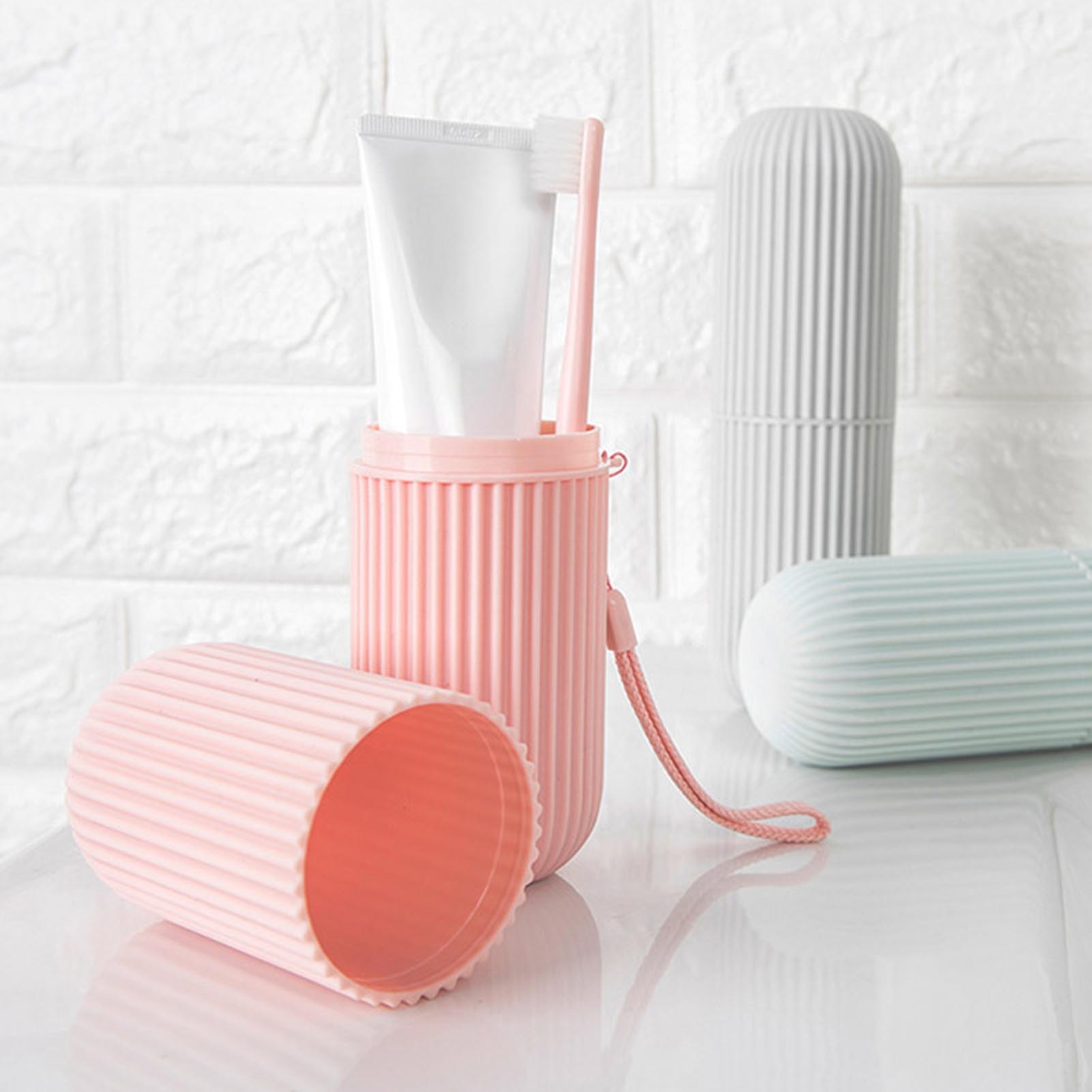 Pink Empty Travel Portable Too - Home Edit Bathroom Storage review and price