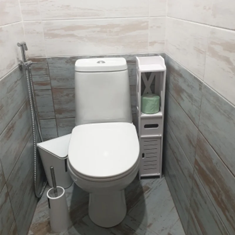 Bathroom Standing Shelf Storag - Home Bathroom Vanity Combo review and price
