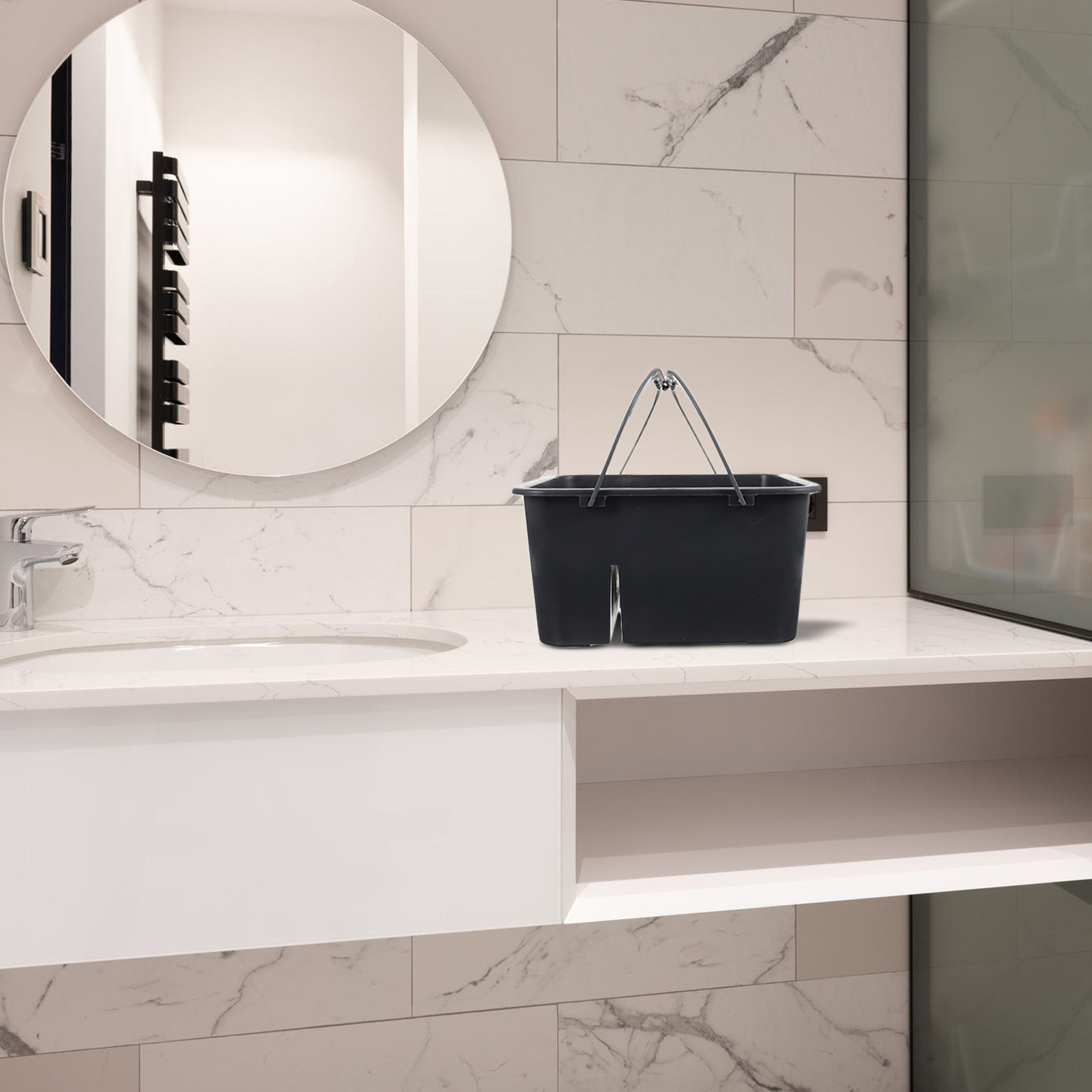 1Pcs Four Compartments Storage - Home Essentials Bathroom Storage review and price