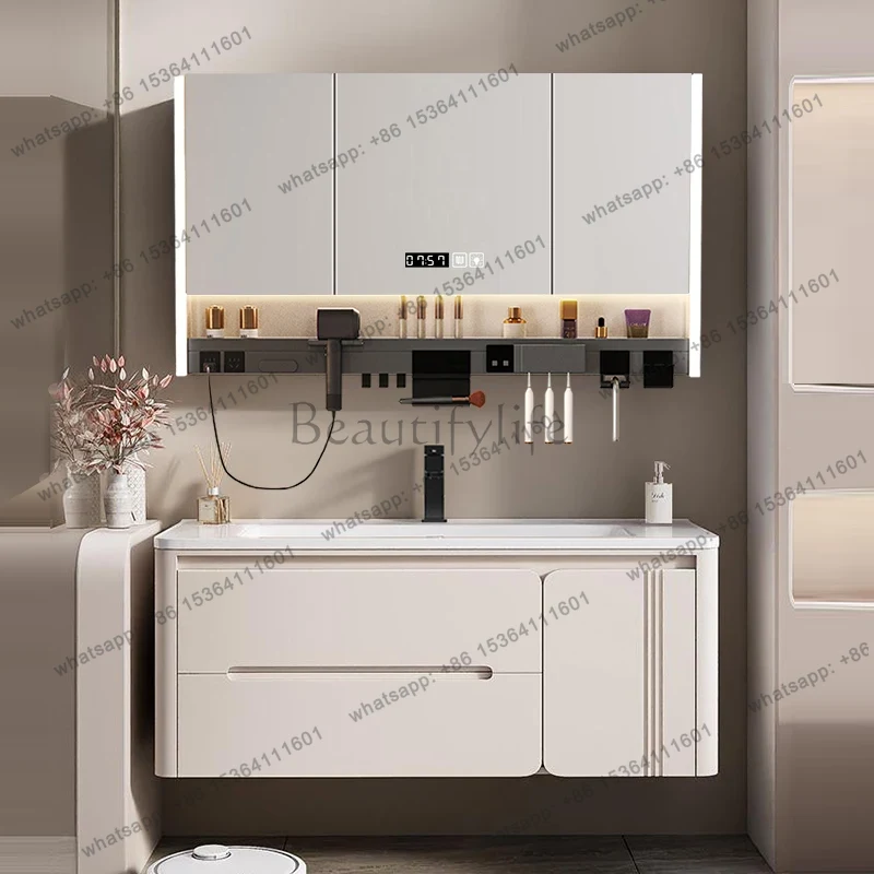 LJY Modern Toilet Bathroom Van - Home Bathroom Vanity Combo review and price