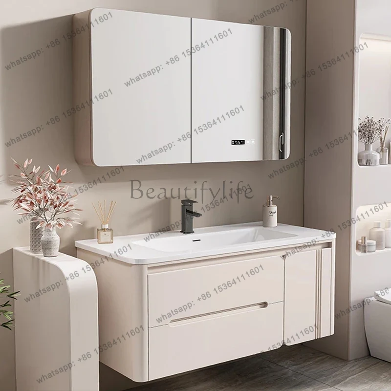 LJY Modern Toilet Bathroom Van - Home Bathroom Vanity Combo review and price